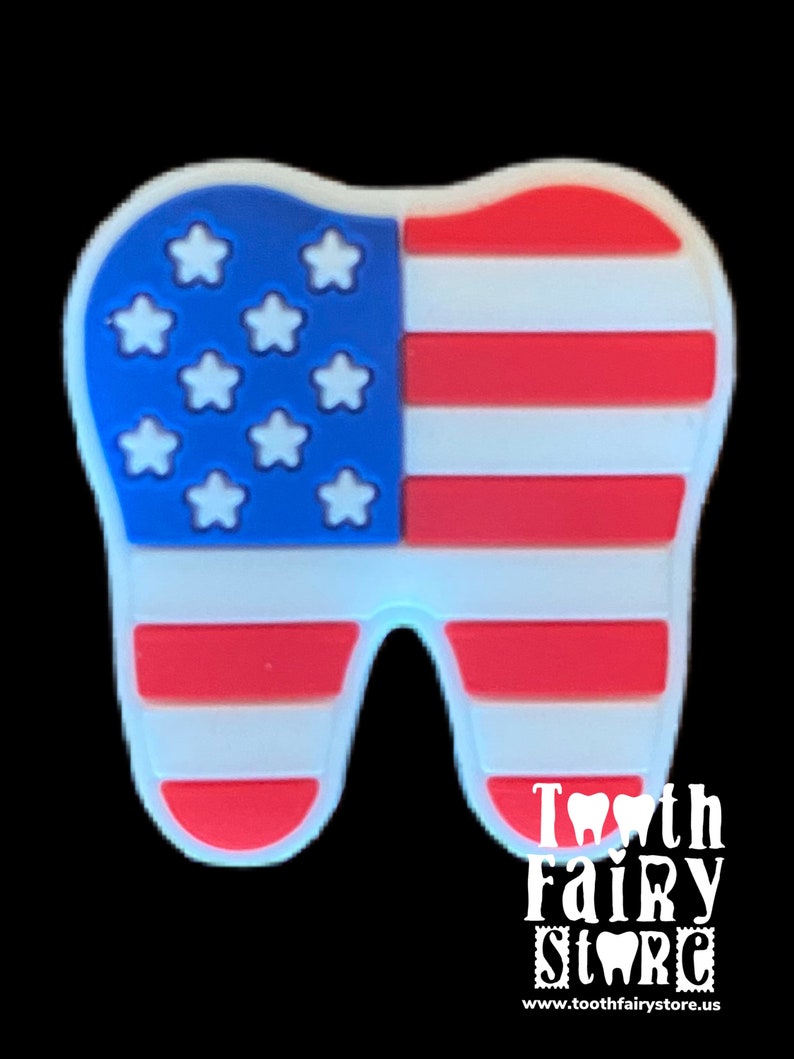 Dental Themed Shoe Charms. Teeth Charms. Tooth Charms. Dental Etsy