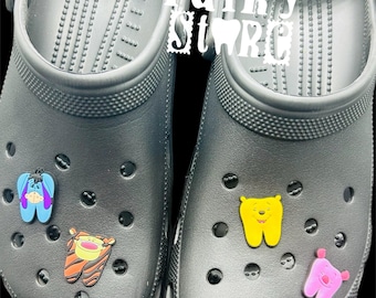 Dental Shoe Charm for Croc, Tooth Croc Charm, Dental Gift, Dental  Clog , Tooth CharmDental Shoe Charm: Tooth Fairy Style