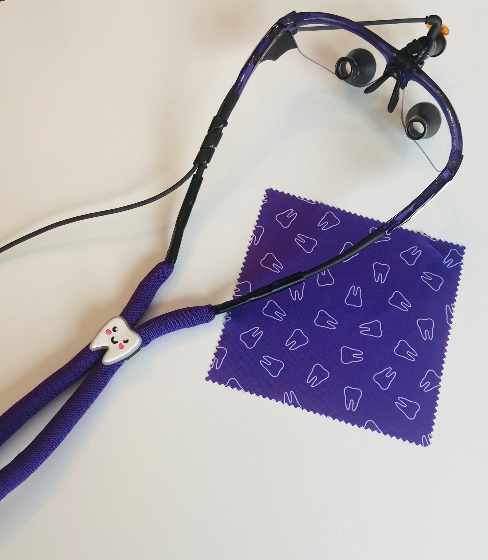 Dental Loupes Or glasses Strap. Dental Hygienist Gift Gift Etsy