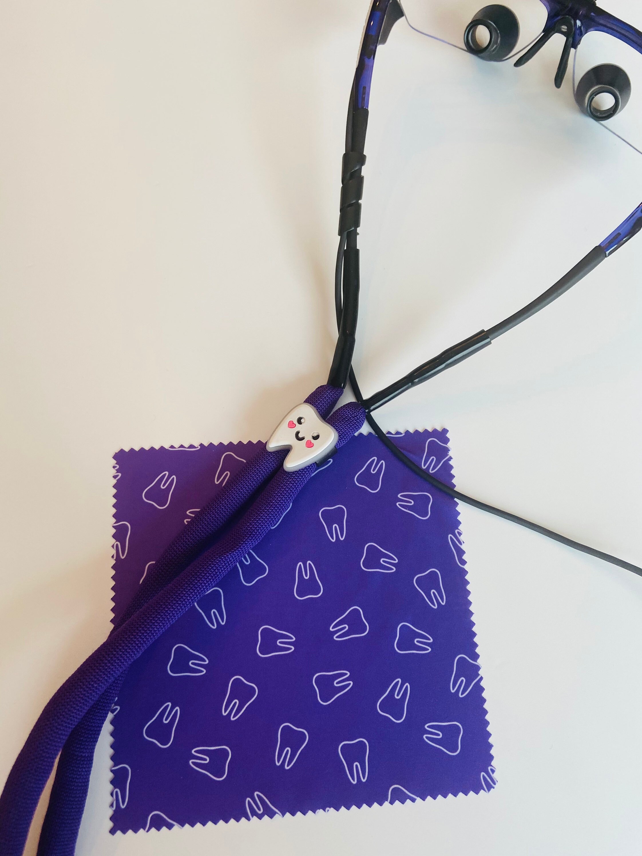 Dental Loupes Or glasses Strap. Dental Hygienist Gift Gift Etsy