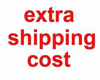 Extra Shipping Charge