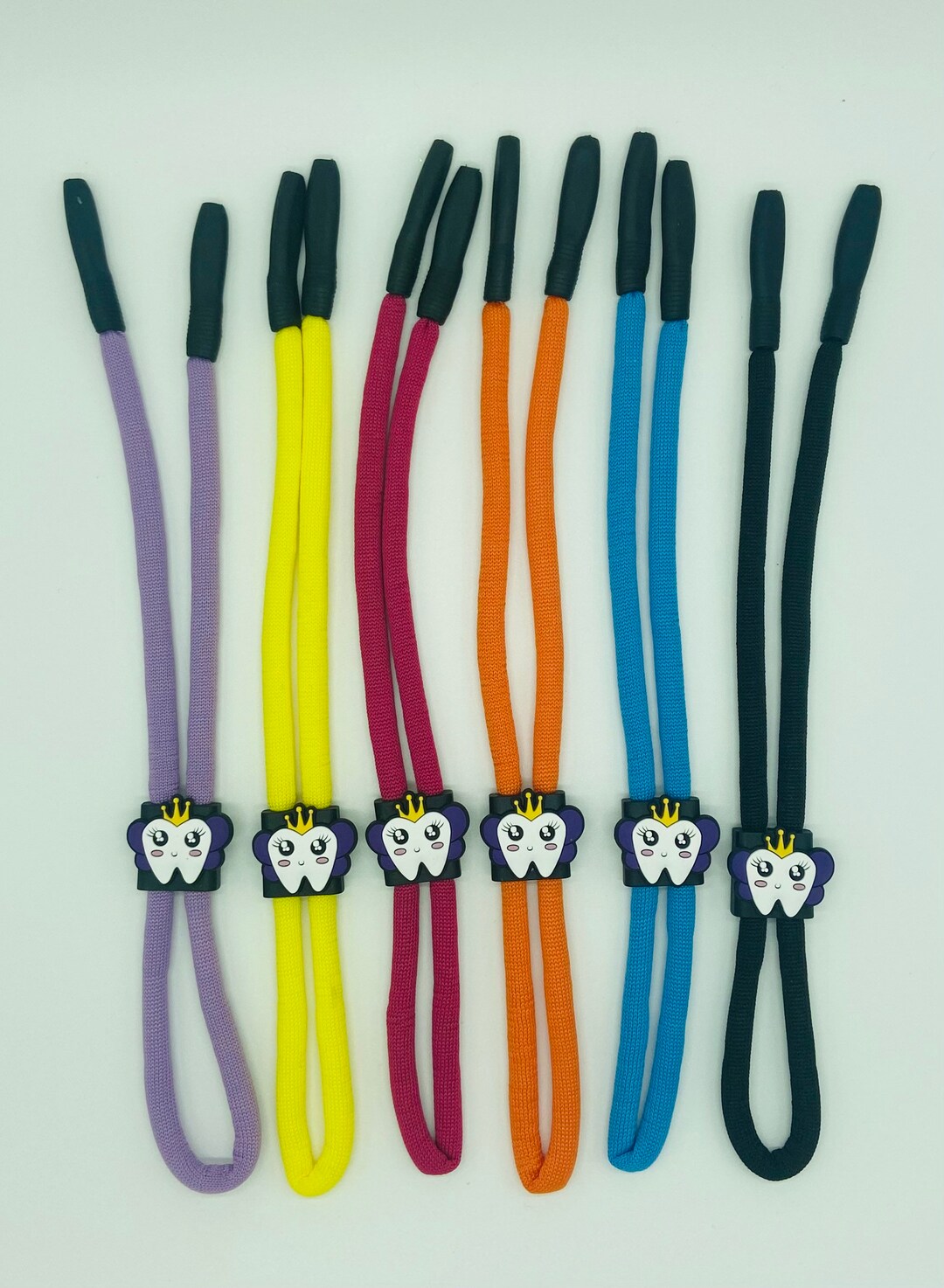 Dental Loupes or Glasses Strap. Tooth Fairy. Dental Hygienist Gift Gift