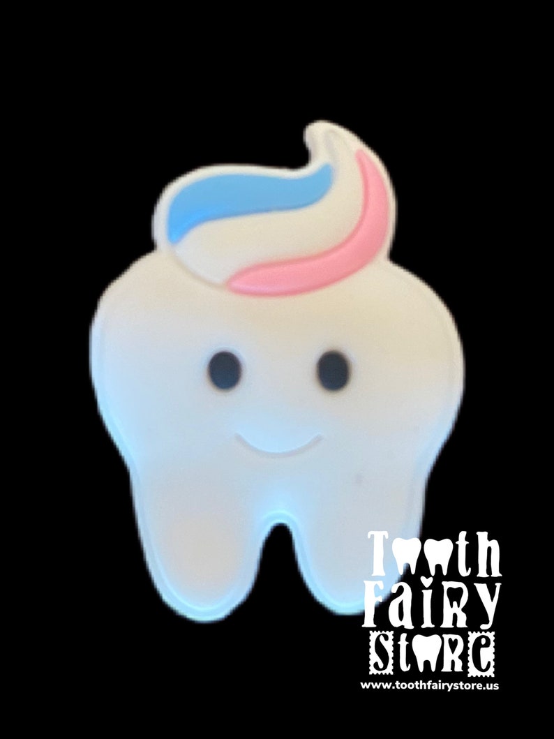 Dental Themed Shoe Charms. Teeth Charms. Tooth Charms. Dental Etsy