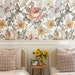 see more listings in the Floral Wallpaper section