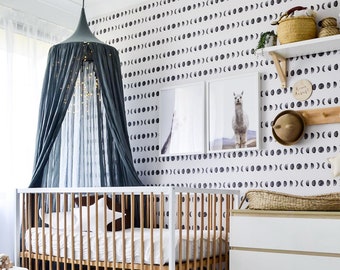 baby boy room wallpaper ideas