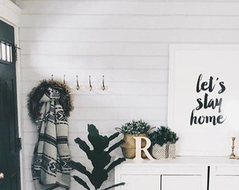 Papel pintado autoadhesivo con diseño de madera recuperada tipo Shiplap