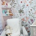 see more listings in the Floral Wallpaper section