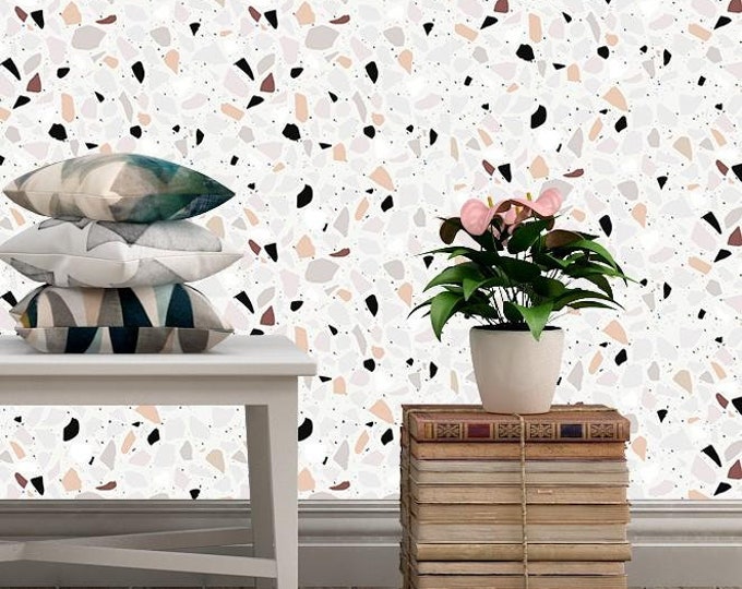 Buffalo Check Wallpaper Removable Wallpaper Peel and Stick Etsy