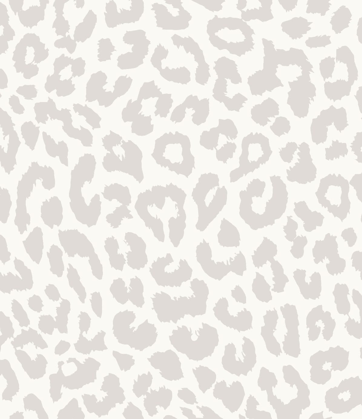 Neutral Animal Print Wallpaper. Removable Wallpaper Animal. Etsy
