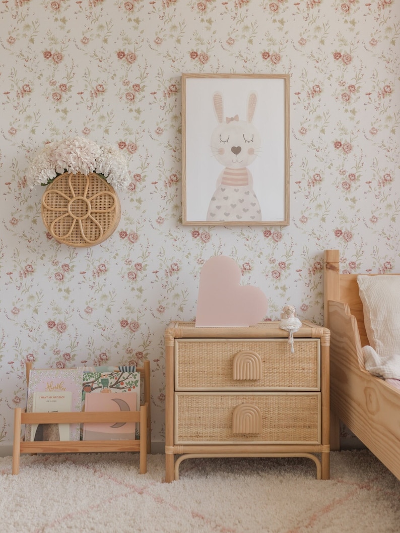 girls room decor