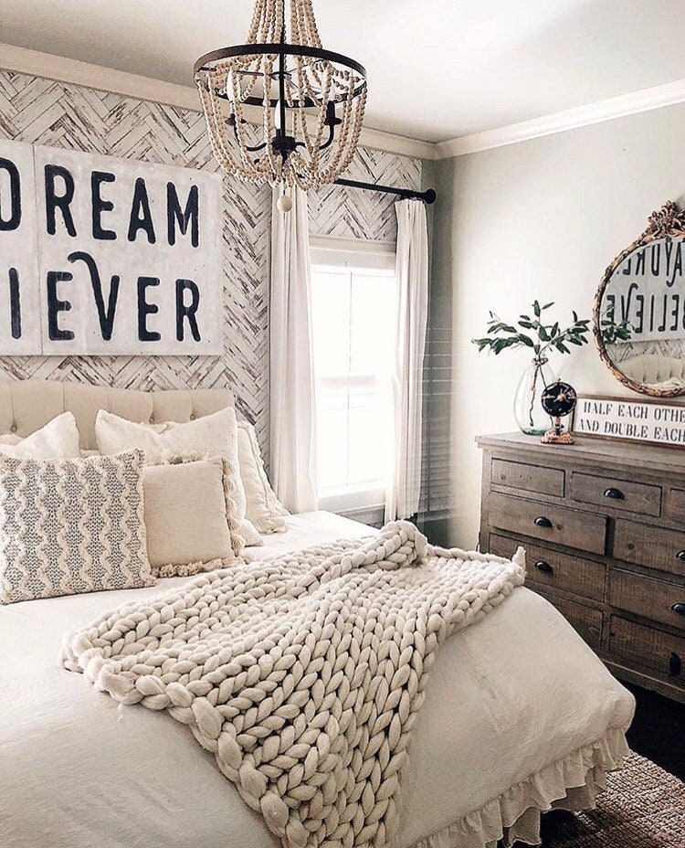 Farmhouse peel on sale and stick wallpaper