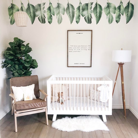 Nursery Wall Stickers: The Perfect Addition to Your Baby's Room