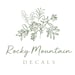 Rocky Mountain Decals