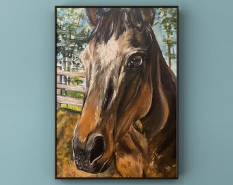 Custom Pet Portraits