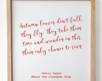 Autumn Wall Art, Fall Quote Prints, Autumn Prints, Cozy Fall Decor, Fall Art, Fall Prints, Fall Quote Download, Wall Decor, INSTANT DOWNLOAD