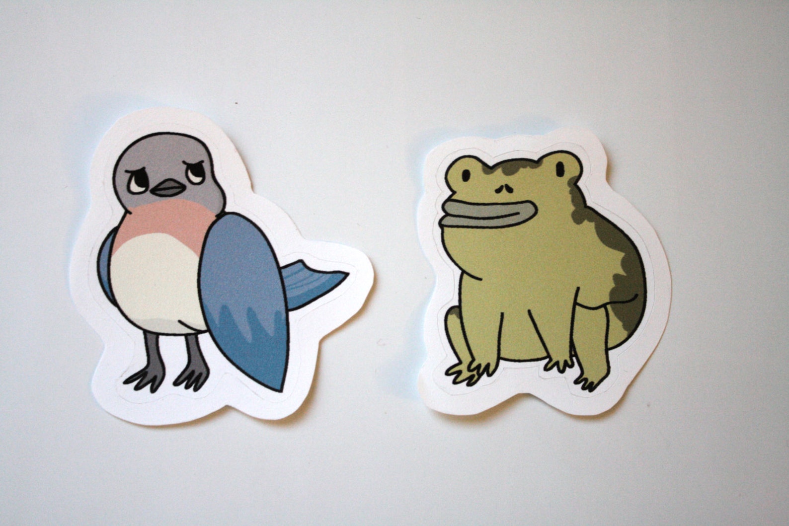 Over the Garden Wall Sticker Set Etsy UK