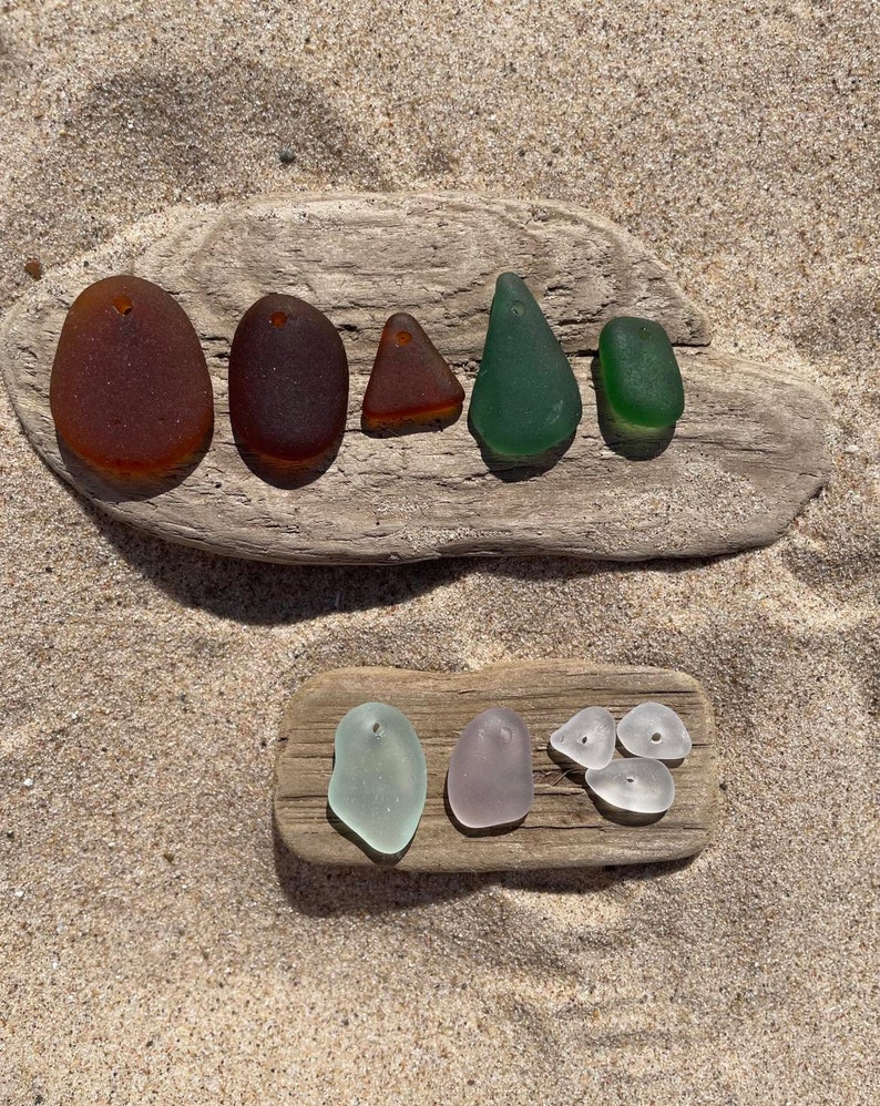 How to Drill Sea Glass, Drilling Beach Glass Guide, Make Your Own Sea