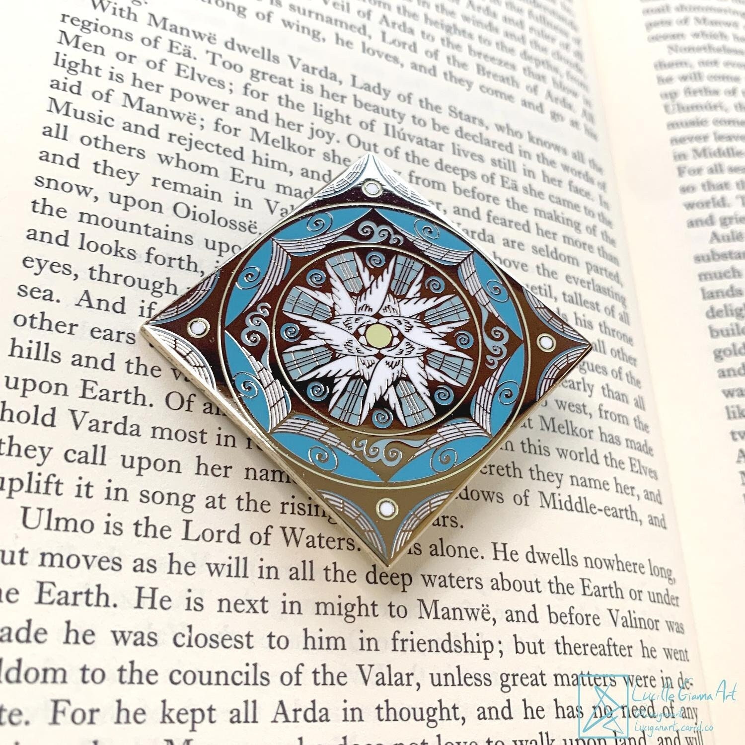 Luthien Tinuviel - Etsy
