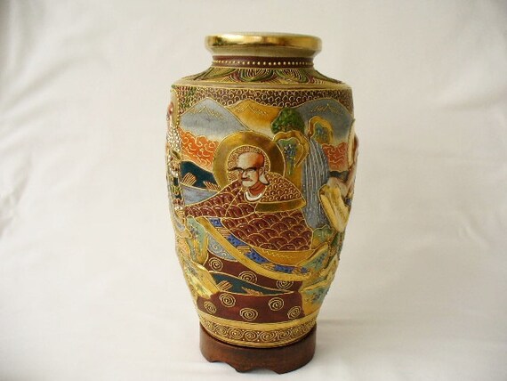 Antiques Collectableslate Meiji Period Oriental Japanese Etsy