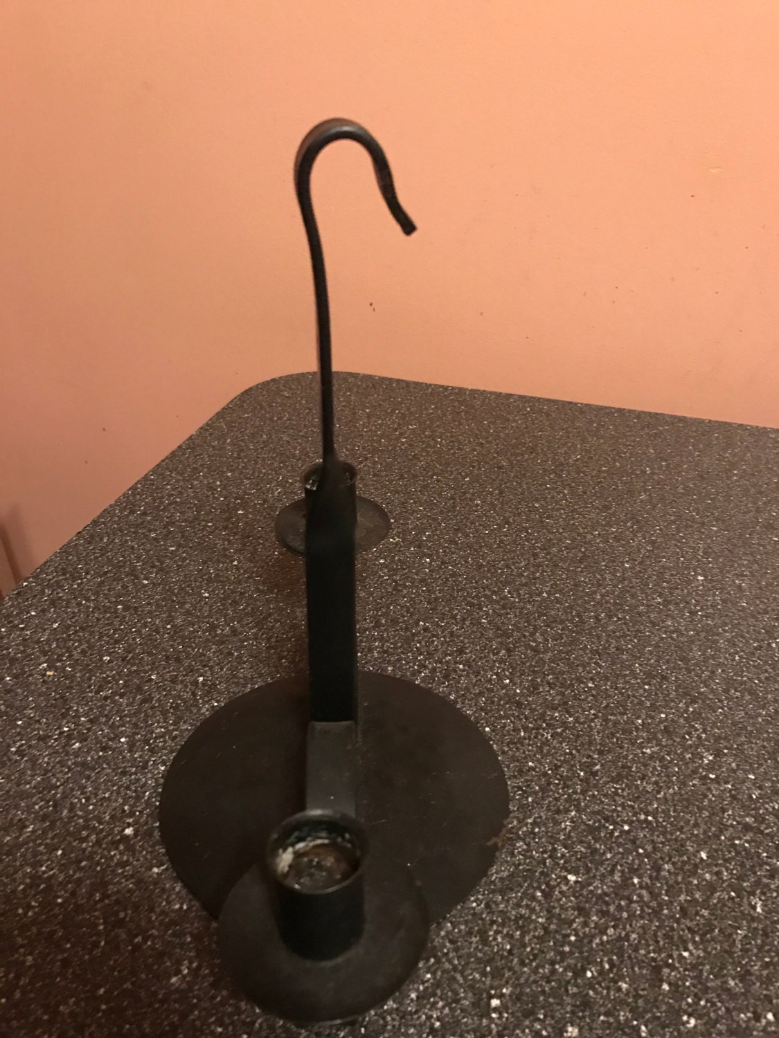 Candlestick Holder Etsy