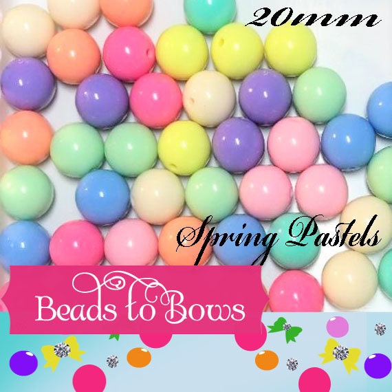 acrylic beads for sale