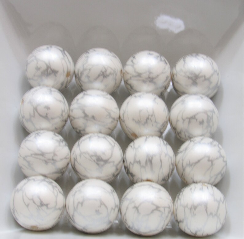 Bubblegum Beads Chunky Pearl Beads NEW 20mm White And Silver Lightening Pearls Bubblegum Bead Supply Chunky Gumball Beads