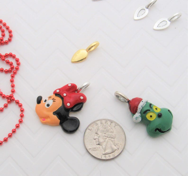 Tear Drop Style Bails Glue On Flat Pad Bail Pendant Bale Bottlecap Findings Tibeten Style Medium Bails Bottlecap Supply Quality Bailes
