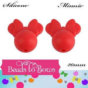 Silicone Focal Beads/ Bead Shapes (#9) - Simply Glittericious