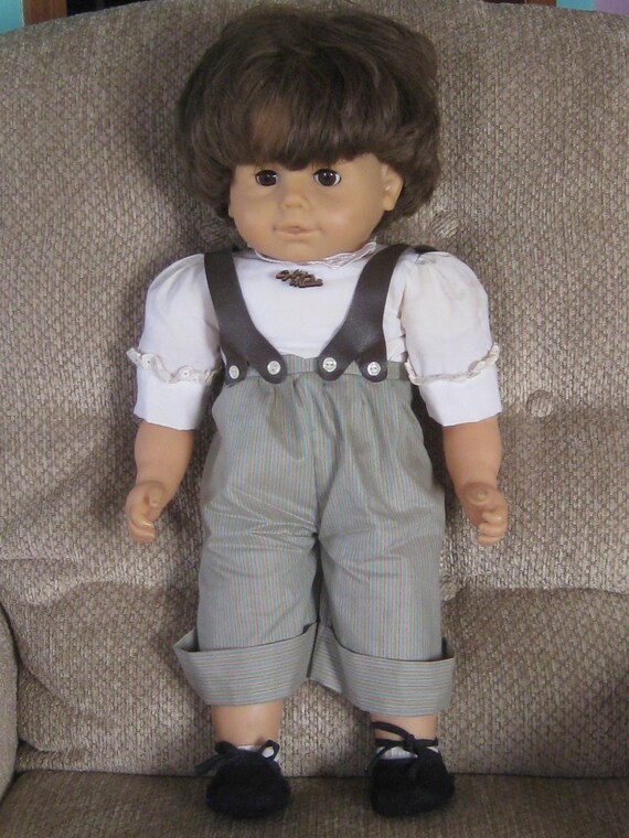 gotz boy doll