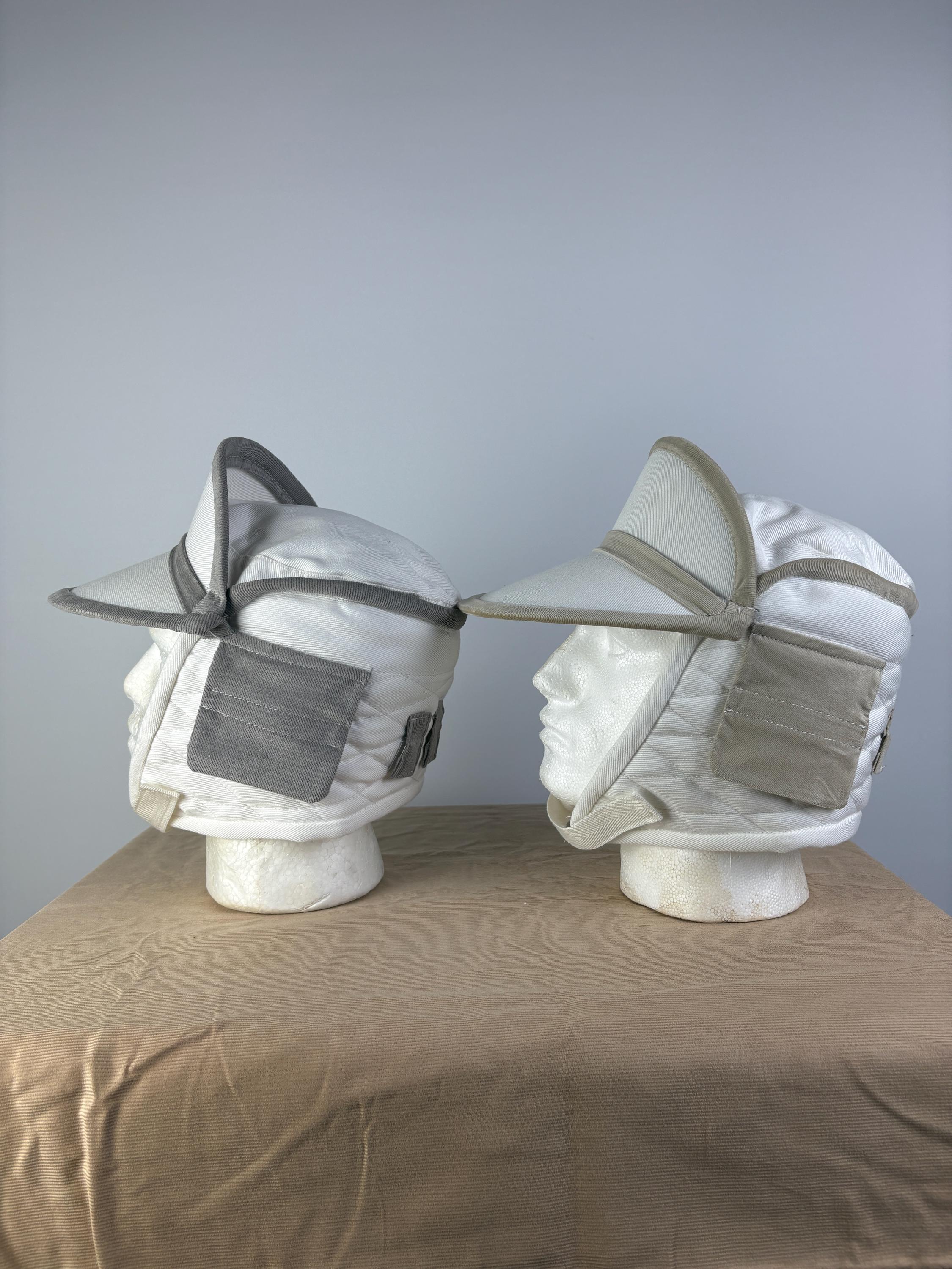 Luke Skywalker Hoth Snow Rebel Trooper Cap | Star Wars Replica