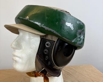 Hero Leia Organa  | AN-H-15 Replica Cap for Cosplay | Battle of Endor | Star Wars Return of the Jedi | Screen Accurate