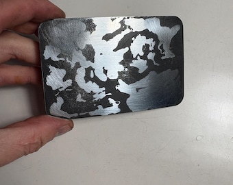 Handmade Luke Skywalker Belt Buckle. choose your version.