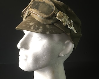 Tobias Beckett Imperial Officer / Mud Trooper Cap | Solo A Star Wars Story Replica | Galactic Empire