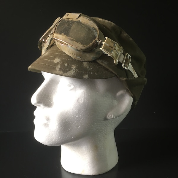 Tobias Beckett Imperial Officer / Mud Trooper Cap | Solo A Star Wars Story Replica | Galactic Empire