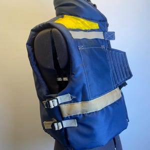 Rogue One Flak Vest Cassian Andor Rebel Marine | Battle of Scarif | Star Wars Replica Cosplay Costume |