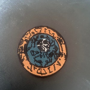 Cal Kestis Armmärken Jedi Fallen Order, Sy på, Stryk på Star Wars