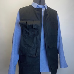 Handgjord Rebel Fleet Trooper Uniform | Star Wars ANH Cosplay-dräkt