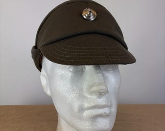 A New Hope Olive or Black  Imperial Officer Star Wars Cap  Galactic Empire