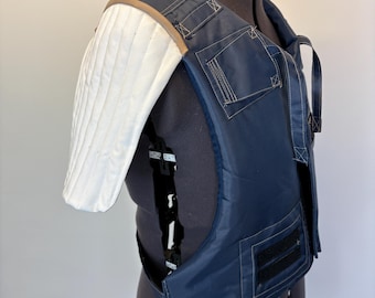 Commander Pao Flak Vest | Rogue One, Rebel Marine Costume