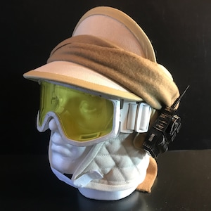 Star Wars Hoth Rebel Hat Radio Cosplay 