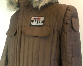 Han hoth jacket clearance