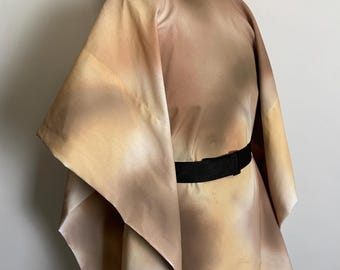 Handmade Luke Skywalker Poncho | Star Wars Cosplay Costume Accessory Endor Return of the Jedi