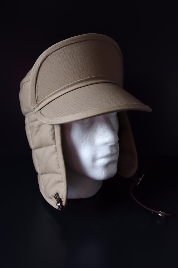 The Mandalorian and Rogue One Scarif Rebel Trooper Cap | A Star Wars Story Replica | Rebel Alliance