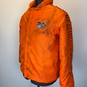 X-Wing Orange Mantel | Monitor Basis Luke Skywalker | Star Wars Cosplay | Hoth, Das Imperium schlägt zurück