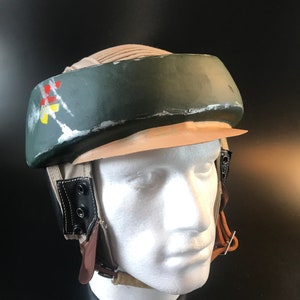 Endor  Solider Commando Rebel Trooper | AN-H-15 Replica Cap for Cosplay | Battle of Endor | Star Wars Return of the Jedi | Screen Accurate
