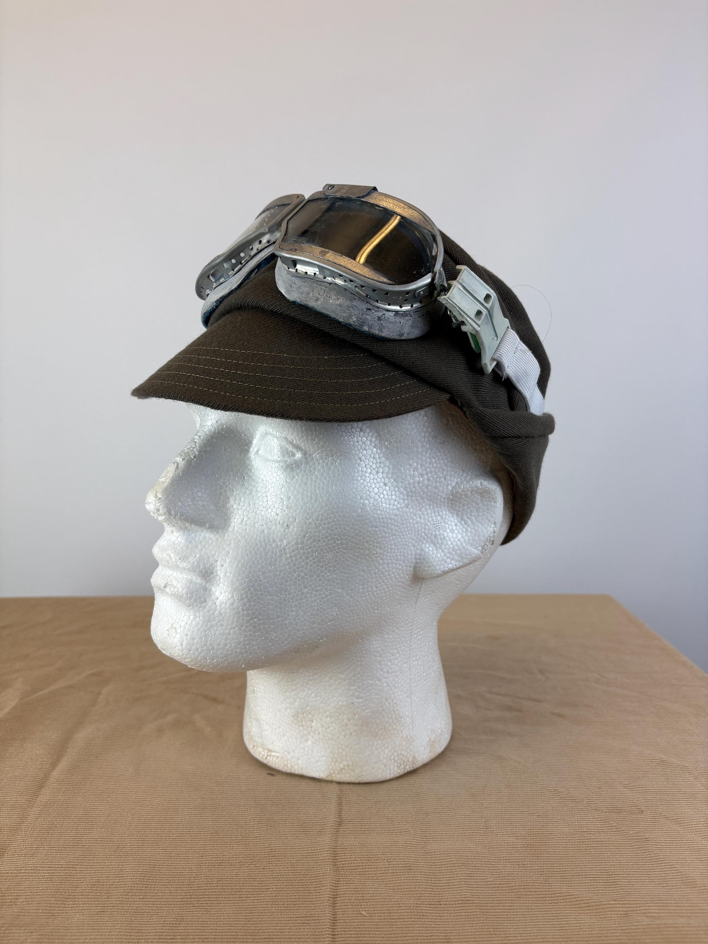 Tobias Beckett Imperial Officer / Mud Trooper Cap | Solo A Star