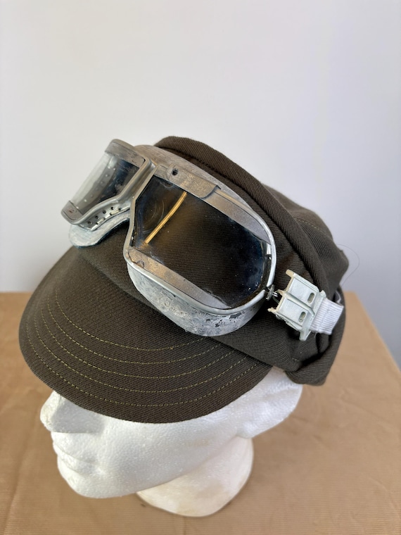 Tobias Beckett Imperial Officer / Mud Trooper Cap | Solo A Star