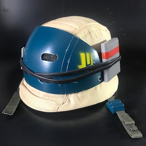 Rogue One Scarif Rebel Marine Fabric Helmet Cover Only | A Star Wars Story Replica | Rebel Alliance
