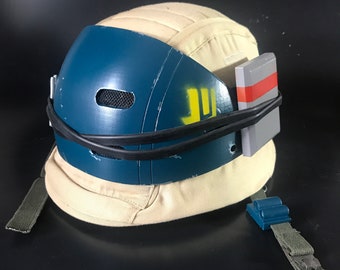 The Mandalorian and Rogue One Scarif Rebel Trooper Cap | A Star Wars Story Replica | Rebel Alliance