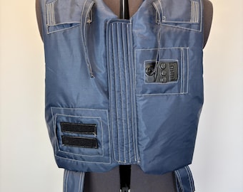 Handmade Rogue One Pathfinder Flak Vest | Star Wars Rebel Costume